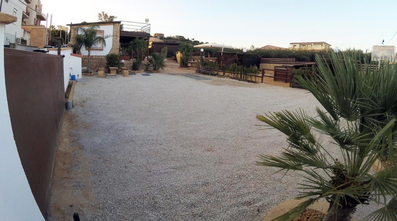 Villa Trinacria Villaggio Mose  Exterior photo