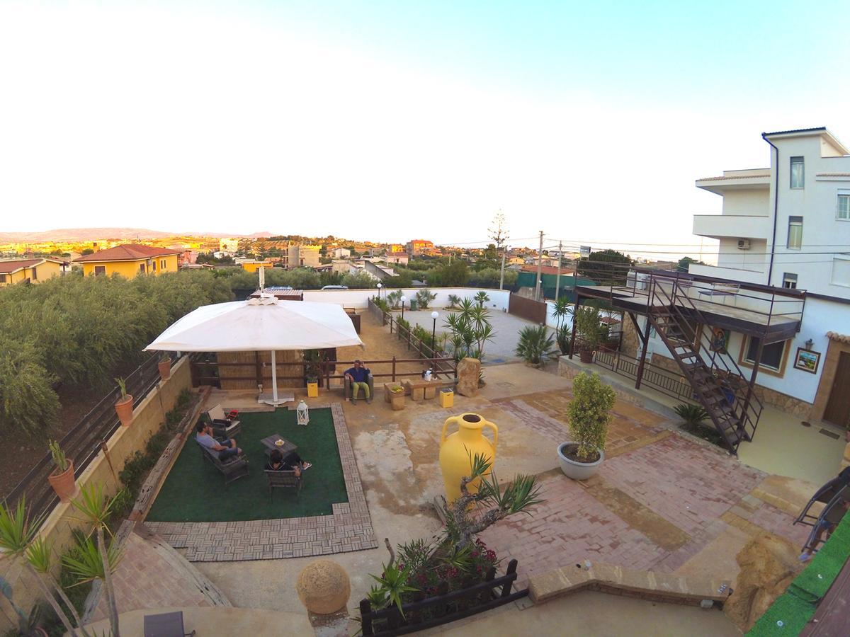 Villa Trinacria Villaggio Mose  Exterior photo