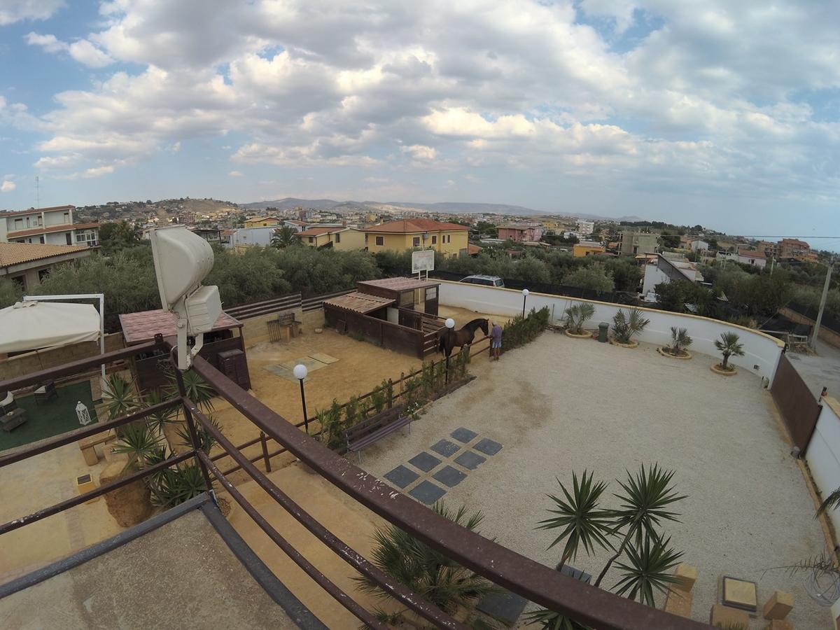Villa Trinacria Villaggio Mose  Exterior photo